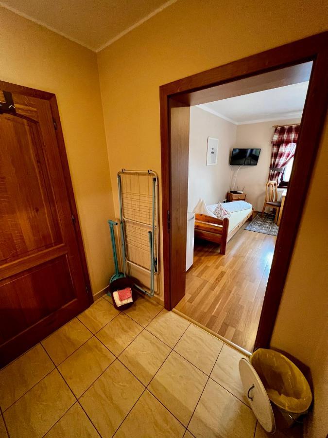 Penzion Zrzka Kořenov Eksteriør bilde